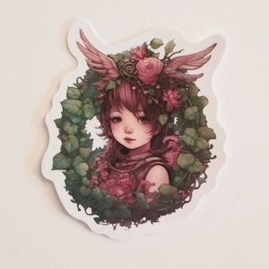 10/$10 Tree Fairy Sticker